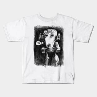 Pew Kids T-Shirt